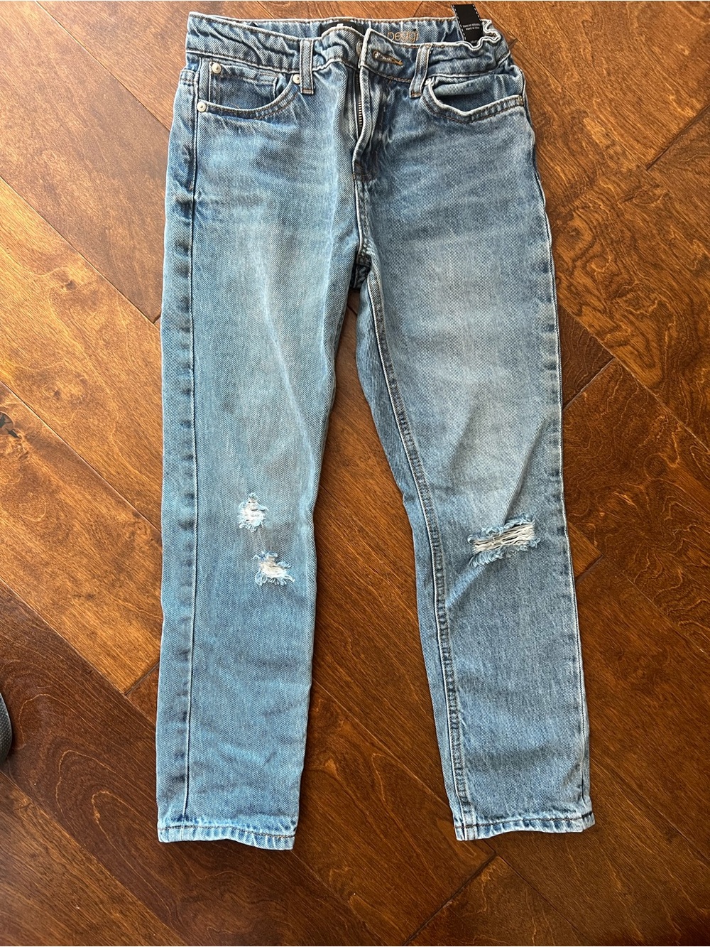 7 For All Mankind ‘The Peggi’ Jeans Youth Girls 14
